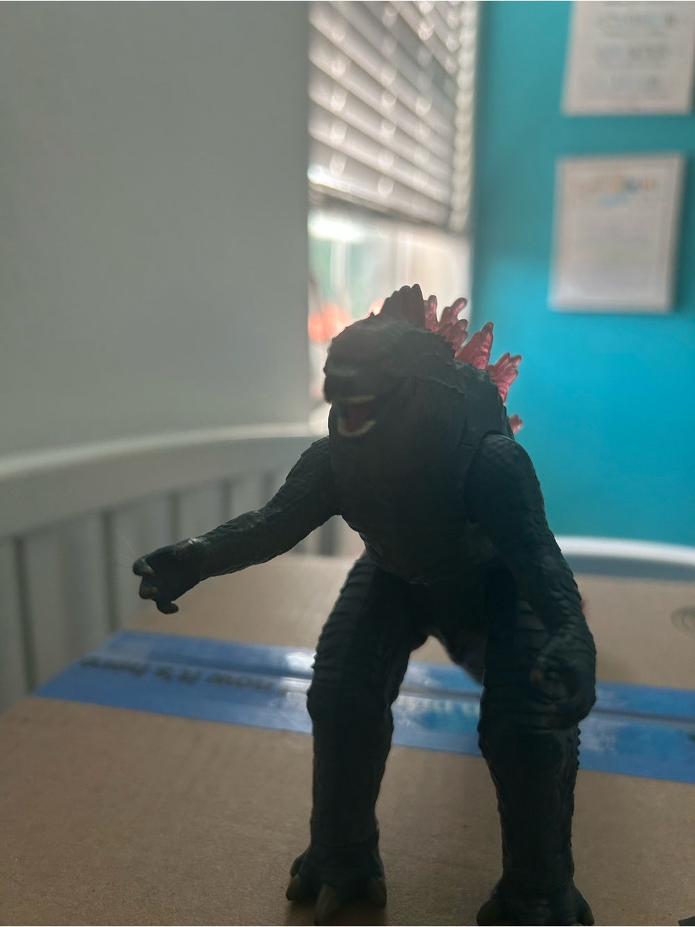 Godzilla Action Figure - Picture 4 of 4